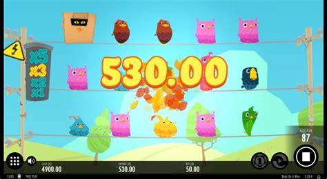 free spins birds on a wire|Birds on a Wire Slot .